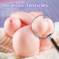 NexaraX 4-in-1 Transgender Sex Doll Pocket Torso TPE