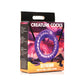 Anillo para Pene de Silicona Slitherine de Creature Cocks - Morado