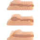 Always Horny Pocket Size Masturbators - 3 Pack
