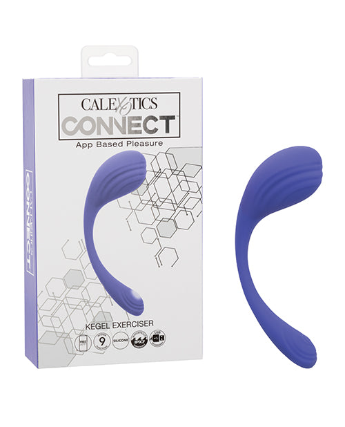 Ejercitador Kegel basado en aplicación conectada