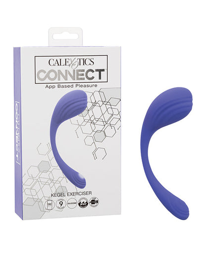 Ejercitador Kegel basado en aplicación conectada