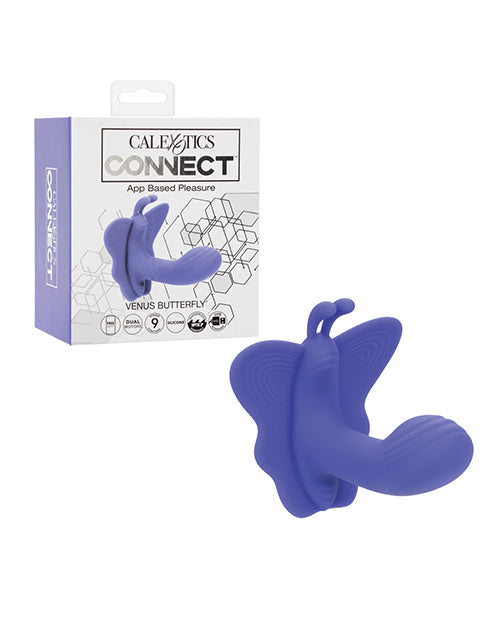 Conectar mariposa Venus basada en aplicación