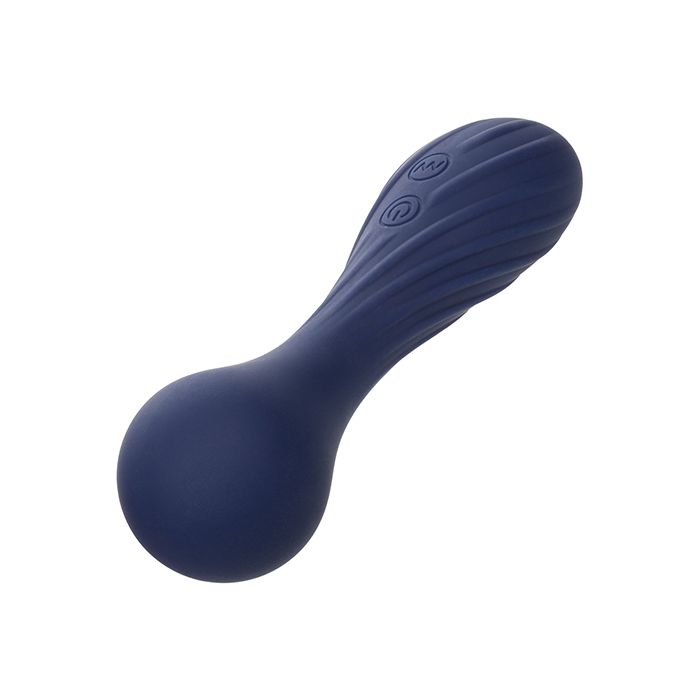 Masajeador de varita Charisma Temptation - Azul