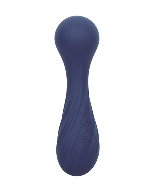 Masajeador de varita Charisma Temptation - Azul