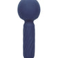 Charisma Seduction Wand Massager - Blue