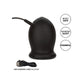 Estimulador vibrador recargable Boundless - Negro