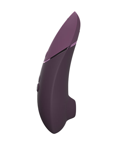 Estimulador de aire de placer 3D Womanizer Next - Morado oscuro