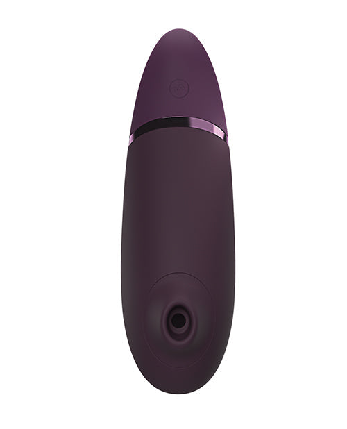 Estimulador de aire de placer 3D Womanizer Next - Morado oscuro