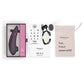 Estimulador de aire de placer 3D Womanizer Next - Morado oscuro