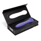 Nu Sensuelle Triple Action Daisy Suction Vibe - Ultra Violet