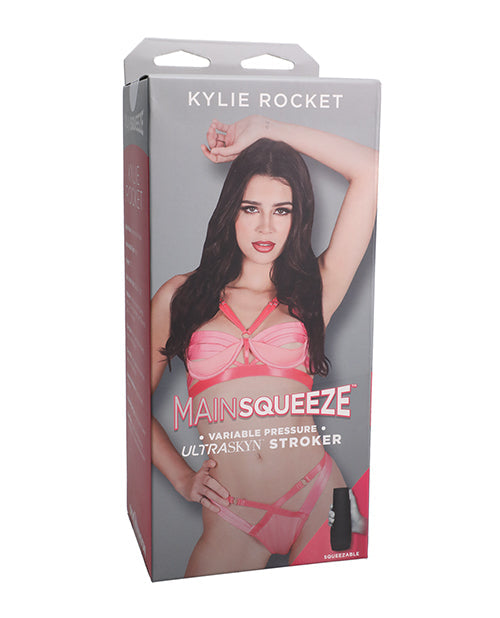 Mi novia Kylie Rocket Pussy Stroker
