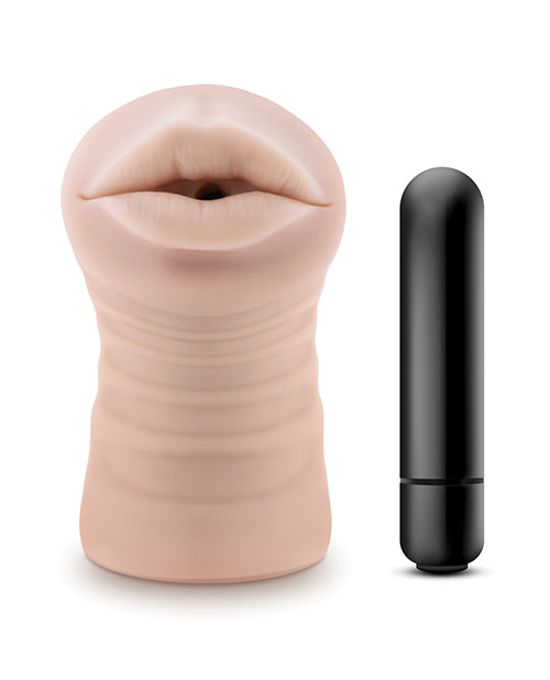 EnLust Nicole Caresseur buccal vibrant