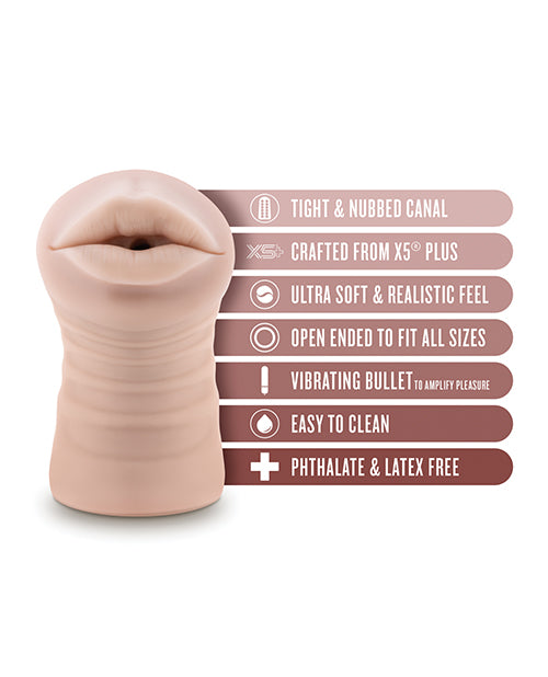 EnLust Nicole Caresseur buccal vibrant