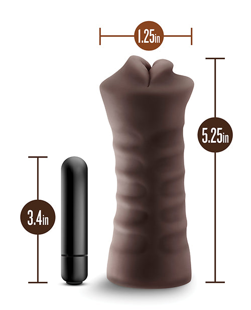 EnLust Vibrador para sexo oral - Krystal