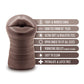 EnLust Vibrador para sexo oral - Krystal