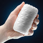 Masturbador autolubricante Blush Rize Reakt