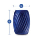 Blush Rize Turbine Masturbador Autolubricante