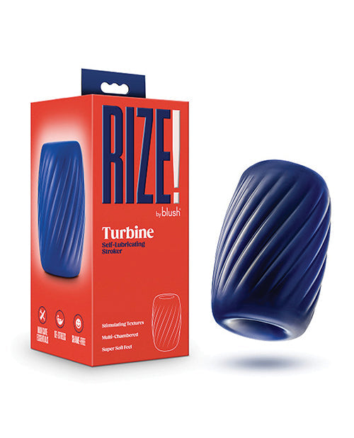 Blush Rize Turbine Masturbador Autolubricante