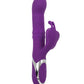Enchanted Flutter Rabbit Vibrator - Purple