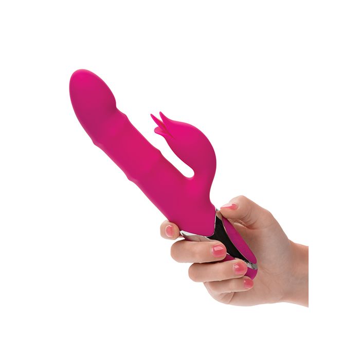 Vibromasseur Lapin Enchanted Embrace - Fuchsia