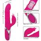 Vibromasseur Lapin Enchanted Embrace - Fuchsia