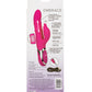 Vibromasseur Lapin Enchanted Embrace - Fuchsia