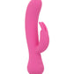 First Time Rechargeable Rabbit Vibrator - Pink