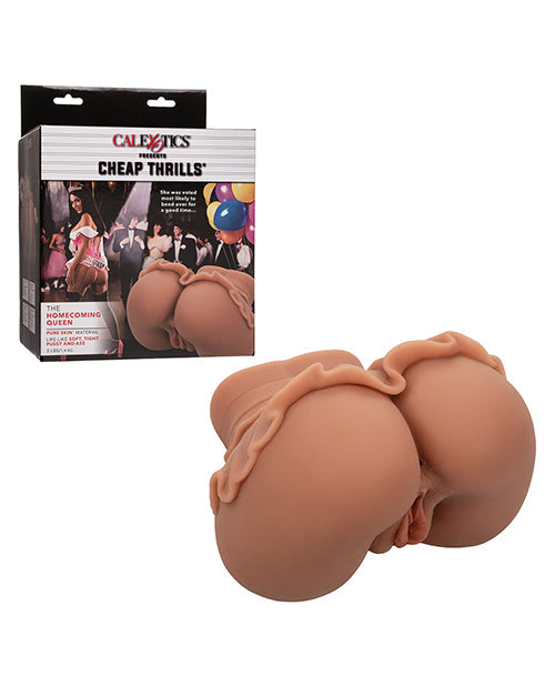 Cheap Thrills Masturbador Anal y Vaginal "Reina del Baile"