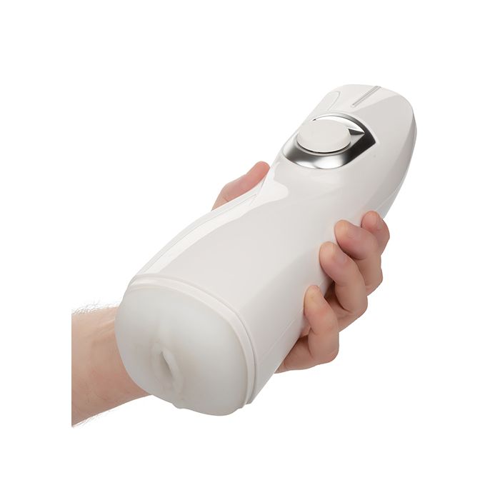 Masturbador Stroker Pulsar Realista de Potencia Óptima