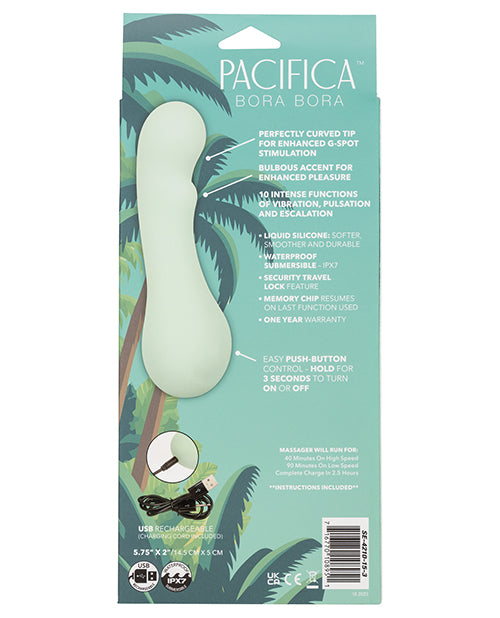 Vibrador Punto G Pacifica Bora Bora
