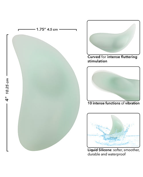 Vibrador curvo Pacifica Bali