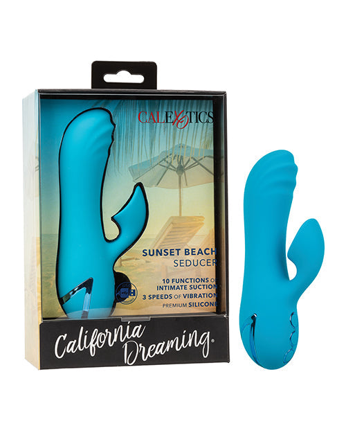 California Dreaming Le Séducteur du Couchant à la Plage