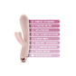 Blush Elora Rabbit Vibrator - Pink