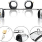 PivotLock Lockable Swivel Spreader Bar with Cuffs