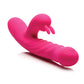 Bang! 10X Thrusting & Vibrating Rabbit - Pink
