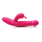 Bang! 10X Thrusting & Vibrating Rabbit - Pink