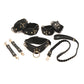 Bedroom Bless Lover's Restraint Set - Black