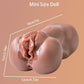 DualDoll Realistic Sex Doll Pocket Pussy Male Stroker