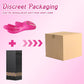 Vibrador de dedo 3 en 1 TriFlex con 10 modos y estimulador de punto G aleteador