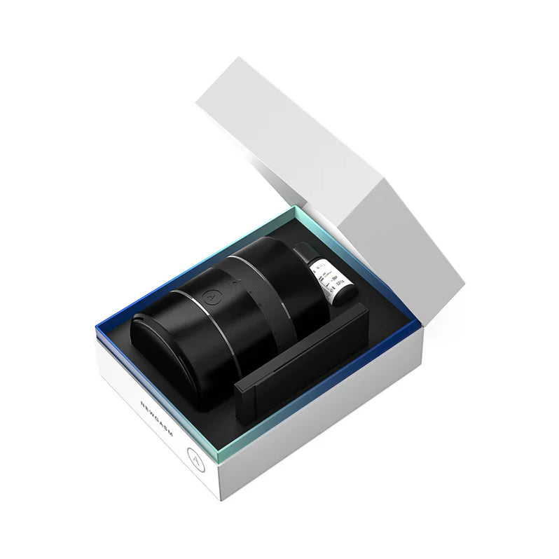 Arcwave Voy Compact Stroker con ajuste de tensión, negro