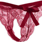 RoseLace Rose Bullet Panty Vibrator Remote