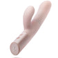 Blush Fraya Rechargeable Rabbit Vibrator Pink