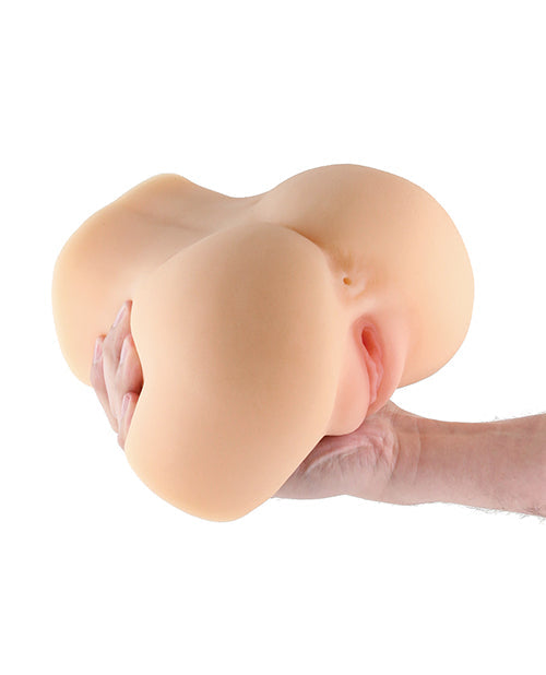 Poupée Gonflable Lotus Réaliste Pussy & Anal Stroker