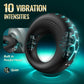 Anillo vibrador VigorBand con 10 modos