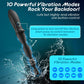 VibeBeads Pro Vibrating Anal Beads Wand