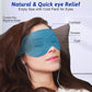 Morning After Cooling Eye Mask for Puffy Eyes