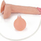 PowerJet 10" Dildo Eyector Bombilla de Enema Ventosa
