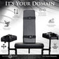 ControlChair Adjustable BDSM Obedience Chair