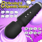 SurgeWand Powerful Wand Vibrator for Women – Flexible Head