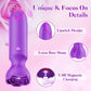 VibeLink App Control Bullet Vibrator 9 Modes Waterproof Quiet